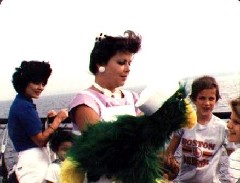 Andy McDougal, New England, Family, New Hampshire, Puppeteer, Trips